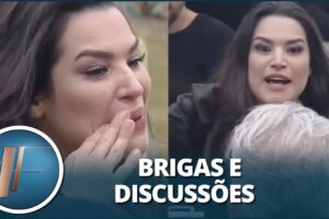 Raíssa Barbosa relembra surtos em 'A Fazenda' e diz estar de olho no BBB23: “É intenso”