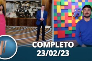 TV Fama (23/02/23) | Completo