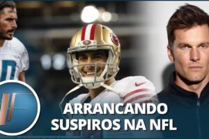 TV Fama mostra quem são atletas bonitões da NFL