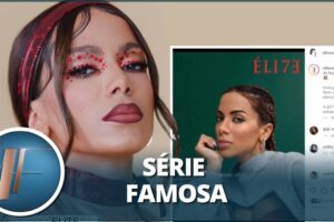 Anitta é confirmada em elenco da sétima temporada de Elite