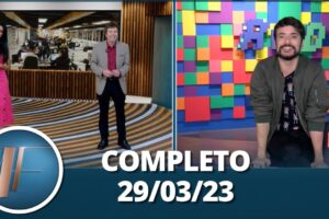 TV Fama: Otaviano faz teste no SBT; Marina Ruy Barbosa curte solteirice (29/03/23) | Completo