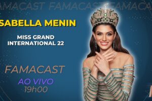 ISABELLA MENIN | 10/03/2023 | FAMACAST