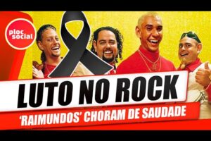 Luto nos Raimundos, morre Canisso, baixista da banda de rock aos 57 anos