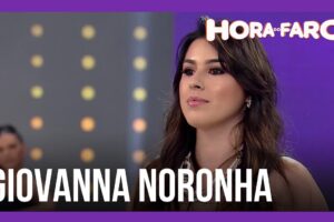 Pronto Pra Fama: Giovanna Noronha canta "Ciumeira", sucesso de Marília Mendonça