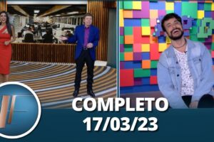 TV Fama: Repercussões assédio no BBB23; ator Fabio Simas causa polêmica (17/03/23) | Completo