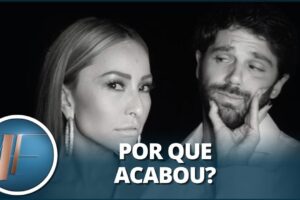 Falta de tempo? Acabou o amor? Qual o real motivo do fim do casamento de Sabrina Sato e Duda Nagle