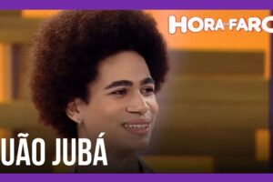 Pronto Pra Fama: Juão Jubá apresenta canção de Lulu Santos no duelo