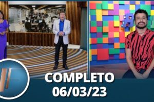 TV Fama: Papo com Alcione, Gabi Martins e cupido no Ar! (06/03/23) | Completo