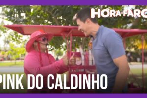 Conheça Pink do Caldinho, uma das figuras marcantes de Pernambuco