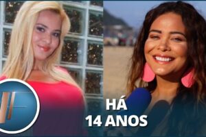 Geisy Arruda relembra episódio do vestido curto: “Bullying coletivo”