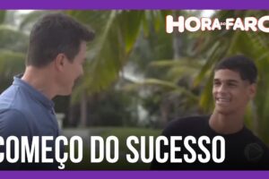 Luva de Pedreiro conta como começou a fazer sucesso na internet