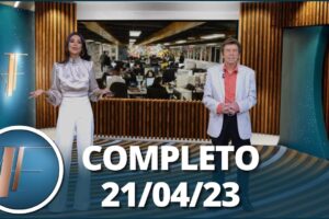 TV Fama (21/04/23) | Completo