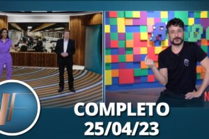 TV Fama (25/04/23) | Completo