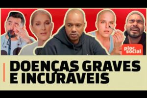 FAMOSOS QUE DIAGNOSTICADOS COM DOENÇAS GRAVES E INCURAVEIS • ANDERSON MOLEJO, YUDI, XAND AVIÃO E ++