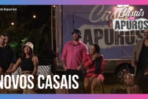 Conheça os participantes da segunda temporada de Casais em Apuros