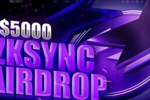 zkSync AirDrop | Step-by-step tutorial | How to get up to $5, 000 | New Crypto AirDrop