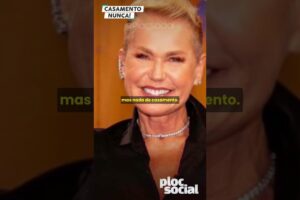 Famosas que não se casaram e que não querem se casar   Xuxa, Carol Conká e Rita Guedes - VÍDEO SHORT