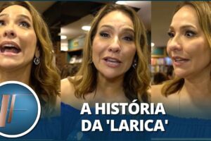 Maria Beltrão relembra meme: “A minha cara falar uma besteira”