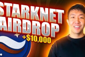 StarkNet Airdrop 2023 | Get up to $10,000 | Step-by-step guide | New Crypto Airdrop