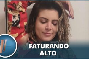 Ex-Chiquititas entra para plataforma de conteúdo adulto: “Um salário da novela por semana”