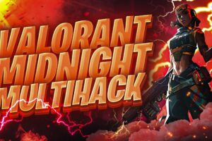 \ Valorant Hack 2023 \ MidNight MultiHack \ Valorant Cheat \