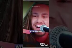 O cantor Vitor Kley saiu do armário e se assumiu bissexual no #Encontro com Patrícia Poeta - Short