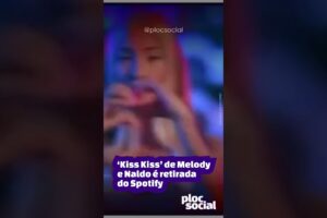 Love, Love de Melody e Naldo Beny é retirada do Spotify e Mc Thammy diz diz que é plágio.