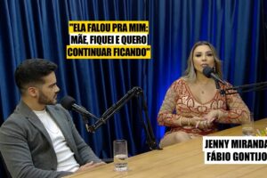 JENNY COMENTA POLÊMICA DE RELAÇÃO DE BIA MIRANDA E ADRIANO IMPERADOR