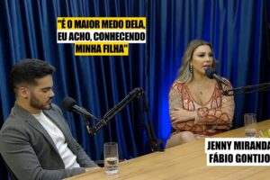 JENNY MIRANDA COMENTA SOBRE BIA CHAMA-LA DE EX MÃE