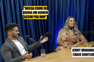 JENNY MIRANDA CONTA COMO CONHECEU O MARIDO