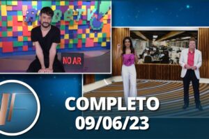 Tv Fama: Papo com Sheila Mello, José Loreto e mais! (09/06/23) | Completo