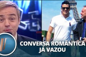 Thiago Salvático diz ter vídeo íntimo com Gugu: “Vou provar quem era o companheiro