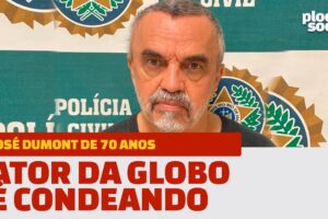 ATOR da GLOBO, José Dumont é condenado pelo justiça do Rio em escândalo