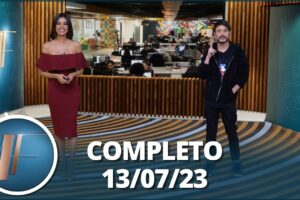 TV Fama: Ivete Sangalo em motorhome pelos EUA; Marcius Melhem revoltado (13/07/23) Completo