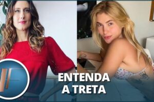 Virginia Fonseca versus Paola Carossella: “Nunca perderia tempo indignada com fama de outra pessoa”