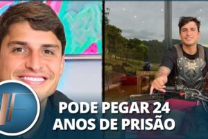 Caso Felipe Prior: site divulga trechos de depoimentos de vítimas: “Continuava me batendo”