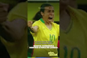 Conheça a namorada da jogadora Marta, que está na Copa do Mundo Feminino de futebol Carrie Lawrence
