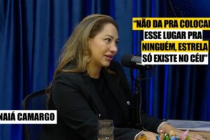 Naiá Camargo sobre Elis Regina: “Eu não acho que ela é a melhor cantora do Brasil"